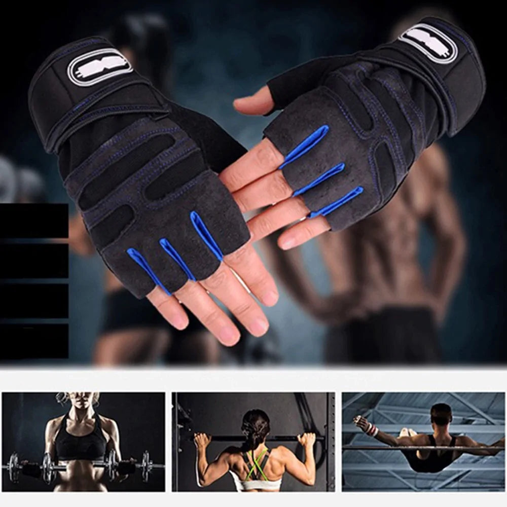 Apollo Gym Gloves