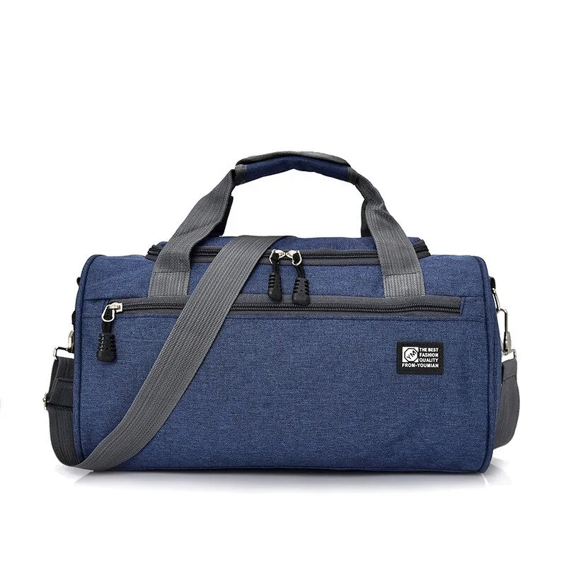 Apollo Unisex Gym Bag