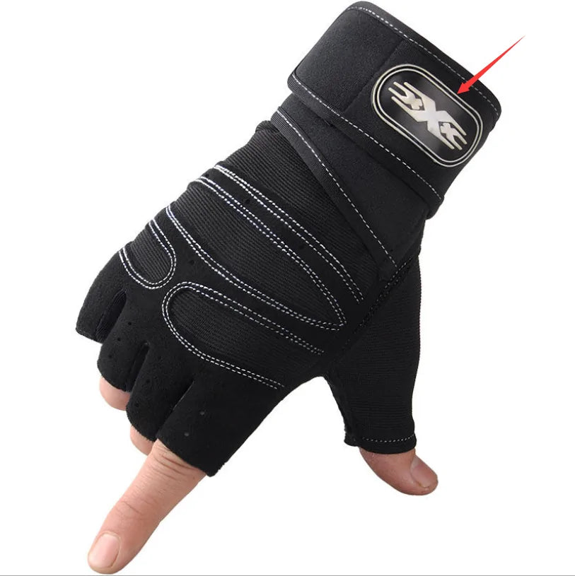 Apollo Gym Gloves