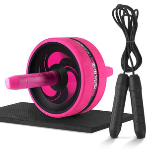 Apollo Ab Roller + Jump Rope