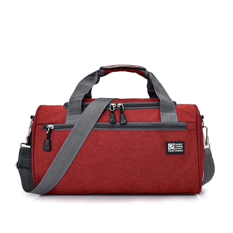 Apollo Unisex Gym Bag