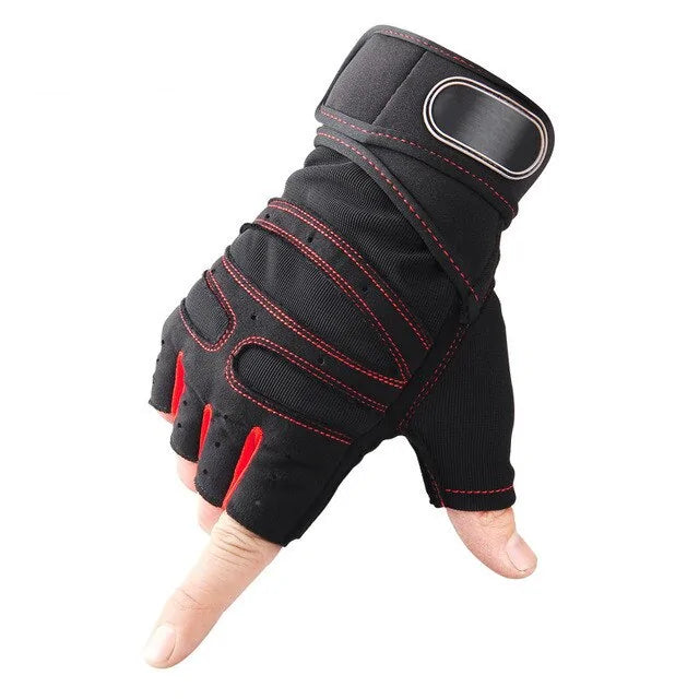 Apollo Gym Gloves