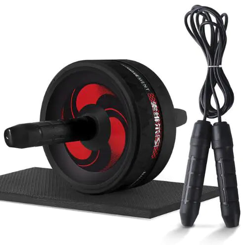 Apollo Ab Roller + Jump Rope