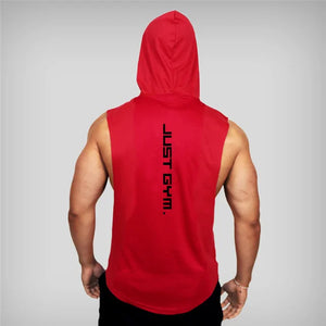 Apollo Tank Hoodie