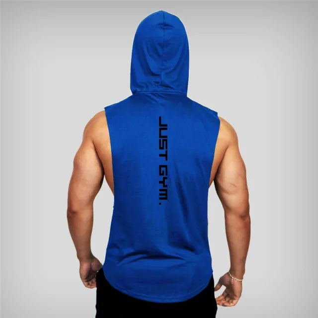 Apollo Tank Hoodie