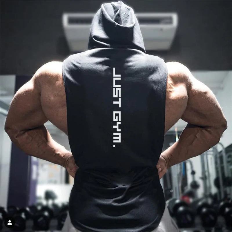 Apollo Tank Hoodie