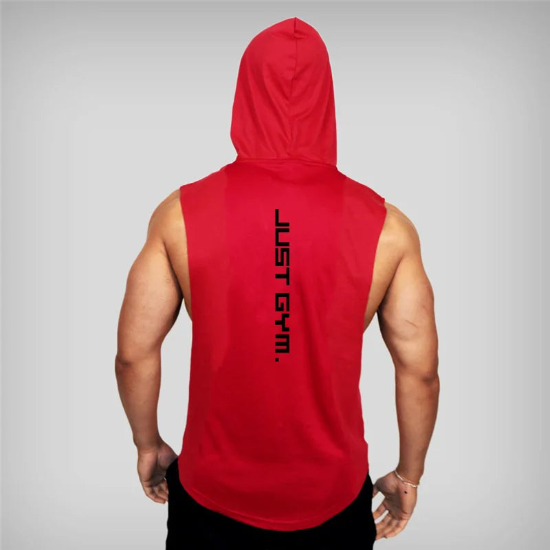 Apollo Tank Hoodie