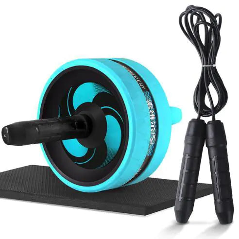 Apollo Ab Roller + Jump Rope