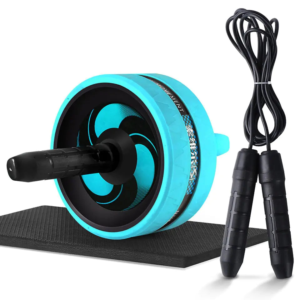 Apollo Ab Roller + Jump Rope