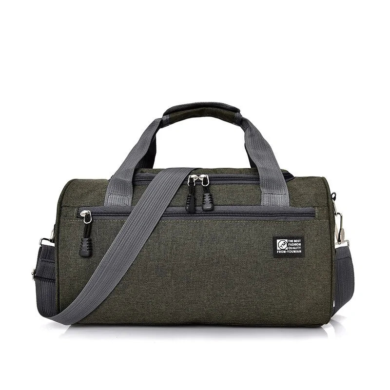 Apollo Unisex Gym Bag